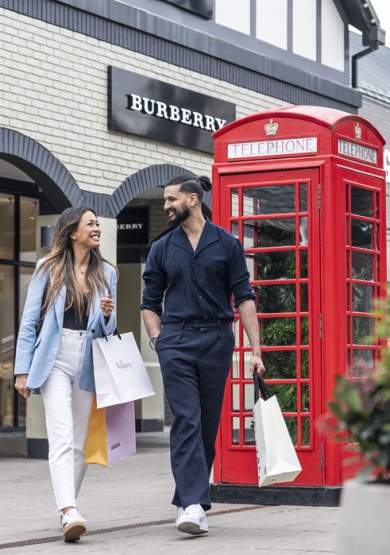 Cheshire Oaks Designer Outlet