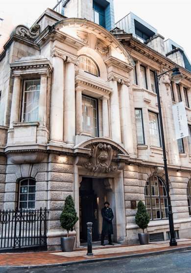 Stock Exchange Hotel