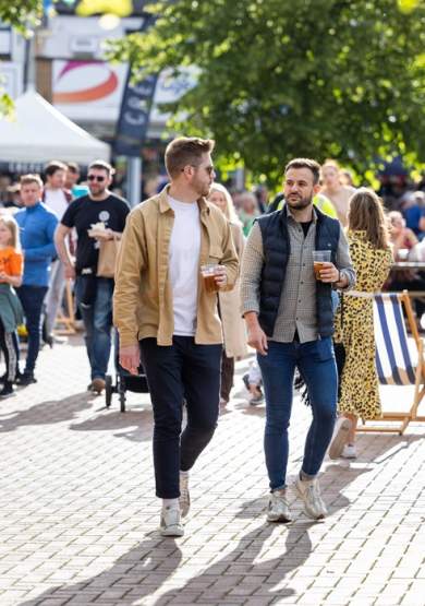 Stalybridge Street Fest