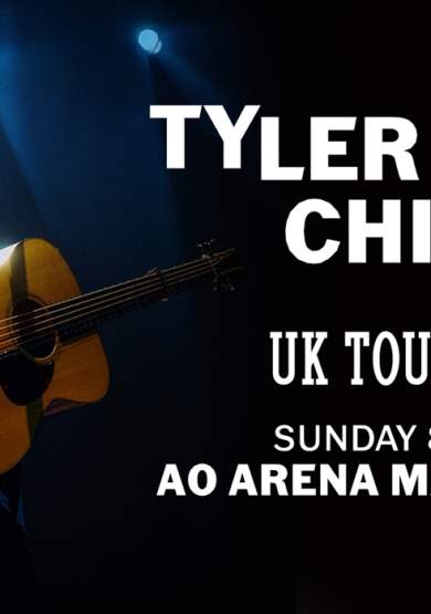 Tyler Childers at AO Arena