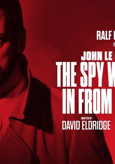 The Spy Who Came in from The Cold
