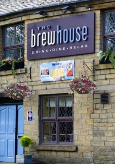 The Brewhouse