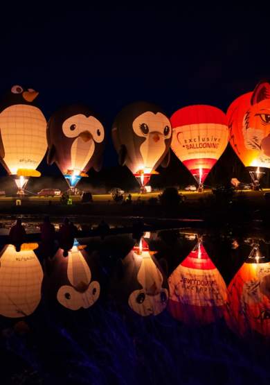 Balloons & Beats Festival