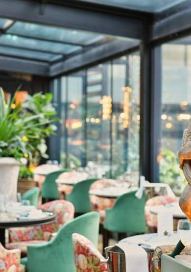 The Ivy Spinningfields - Manchester