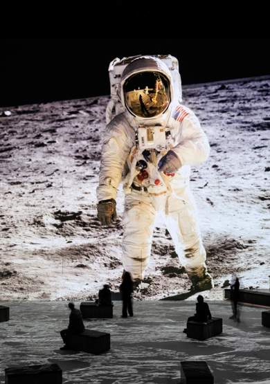 The Moonwalkers: A Journey with Tom Hanks