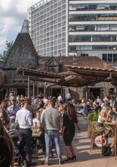 The Oast House