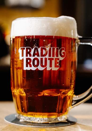 Trading Route