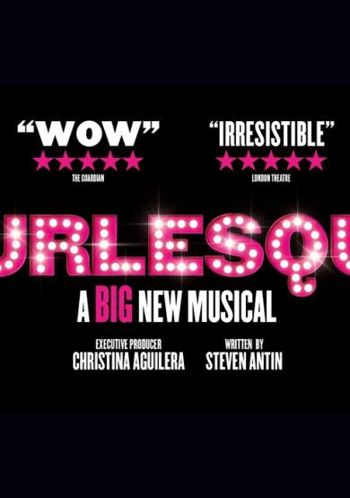 Burlesque The Musical