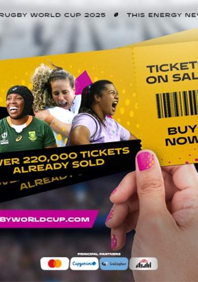 Women’s Rugby World Cup 2025