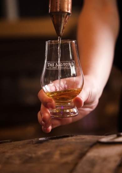 Salford Rum Distillery