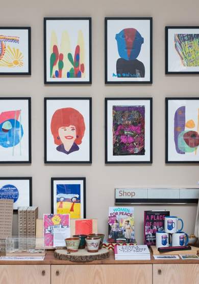 The Whitworth Shop