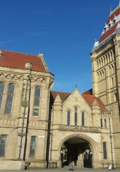 Whitworth Hall