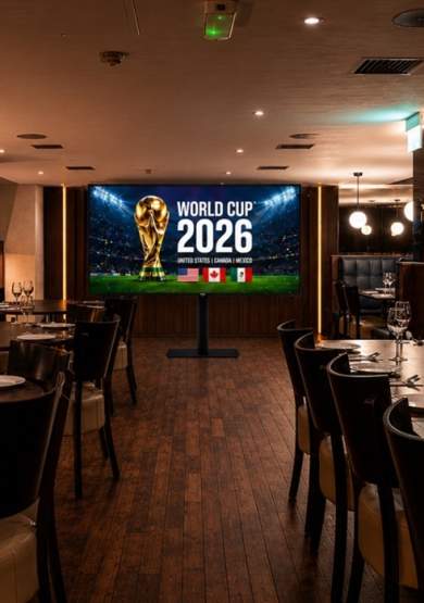 England vs Panama World Cup Screening at Zouk