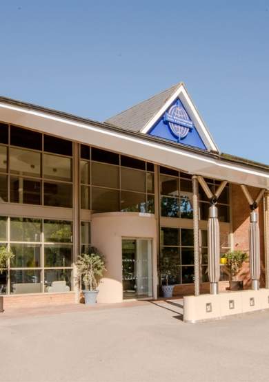 The Wrightington Hotel & Country Club