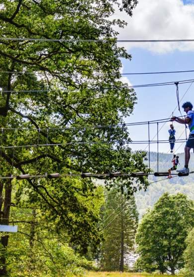 Zip World Manchester