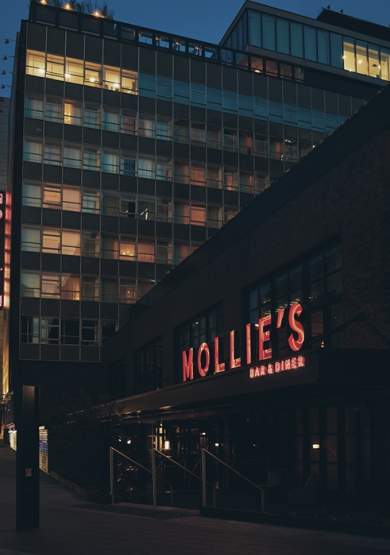 Mollie’s Manchester