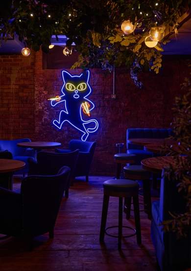 Black Cat Club