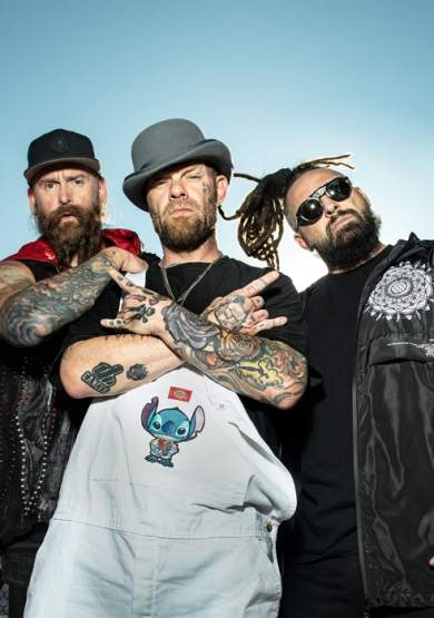 Five Finger Death Punch