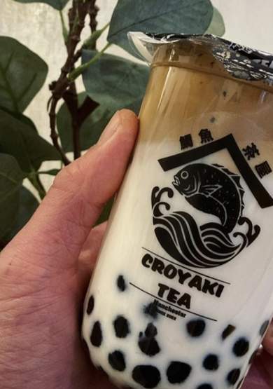 Croyaki Tea