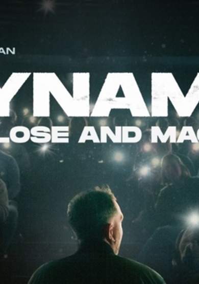 DYNAMO IS BACK