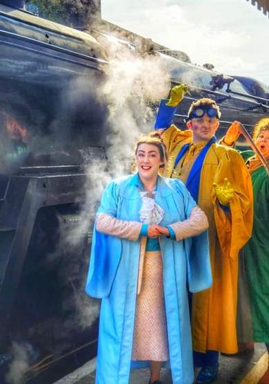The Wizarding Adventure