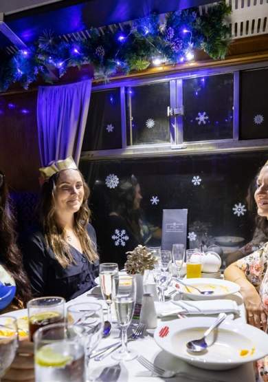 Dining With Distinction: Christmas Dinner