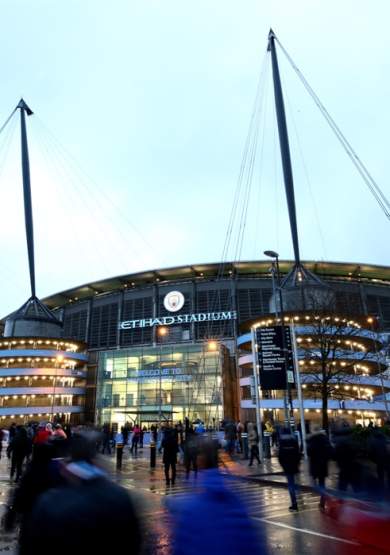 Manchester City Women v Manchester United Women