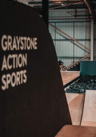 Graystone Action Sports Academy Manchester