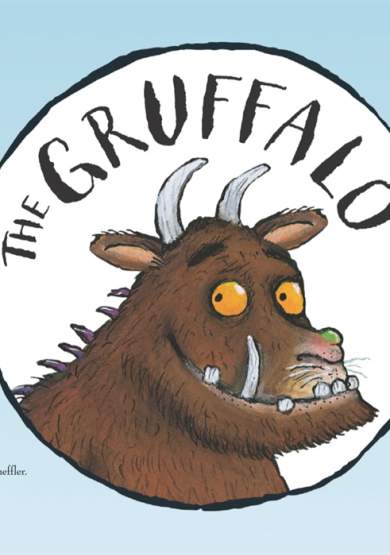 The Gruffalo at Lowry