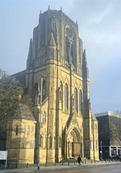 Holy Name Catholic Church