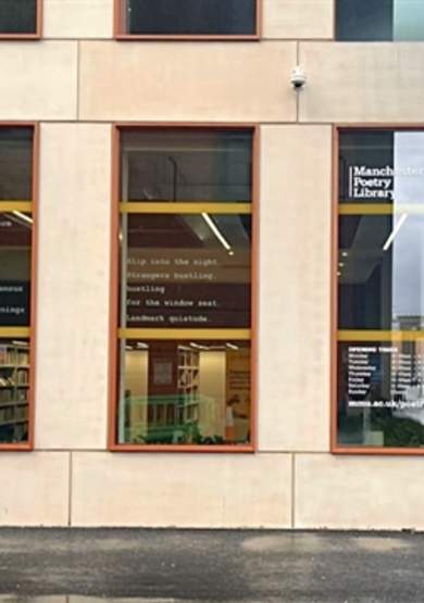Manchester Poetry Library