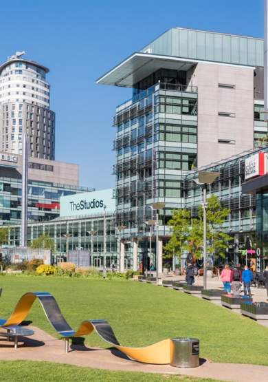 MediaCity