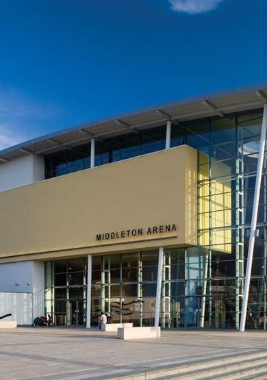 Middleton Arena