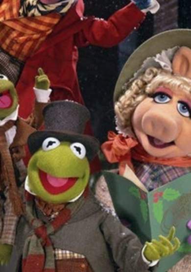 Disney’s The Muppet Christmas Carol in Concert Live to Film