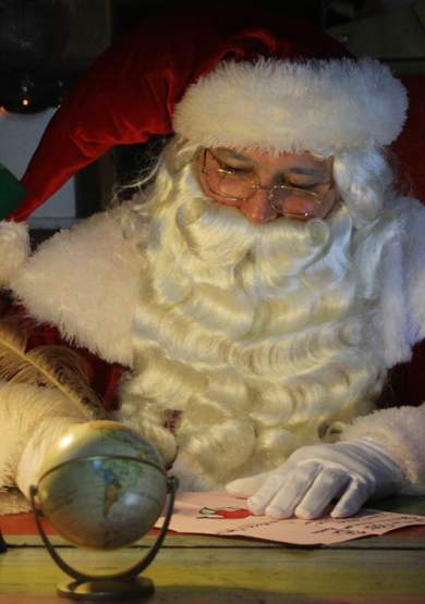 Christmas Letters from Santa