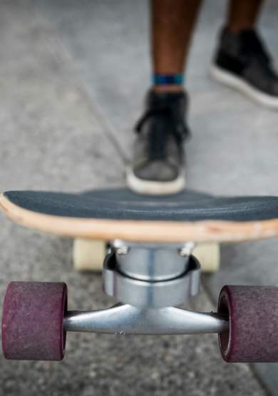 Ramp On The Roof