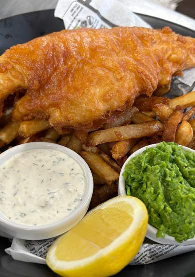 Olympus Fish and Chip Restaurant