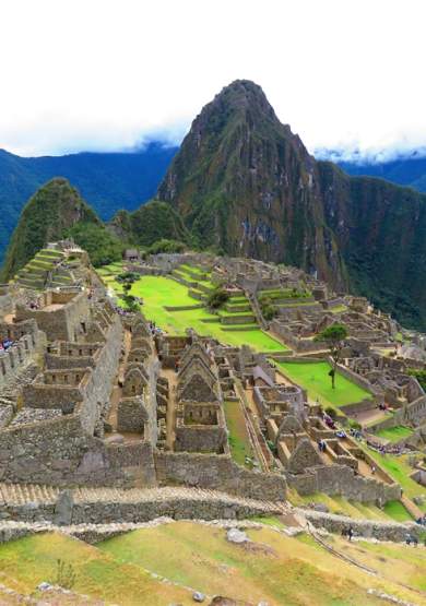 Machu Picchu: Journey to the Lost City