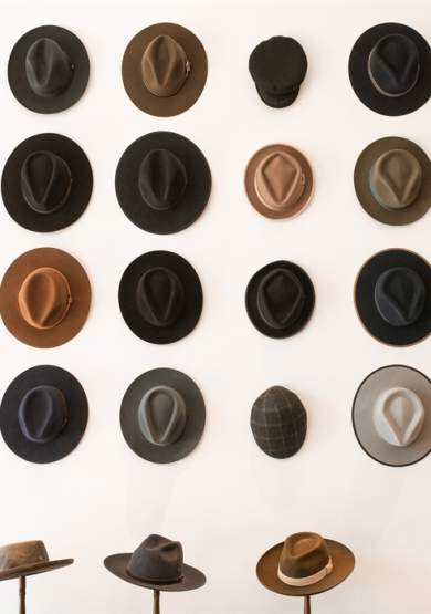 Hat Works - Museum of Hatting