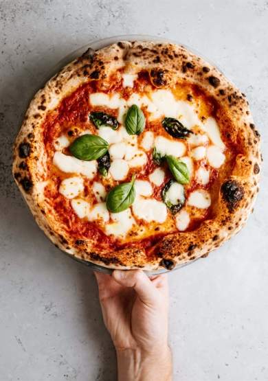 Franco Manca Piccadilly Gardens