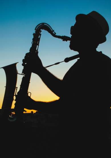 Candlelight: A Saxophone Tribute to ABBA
