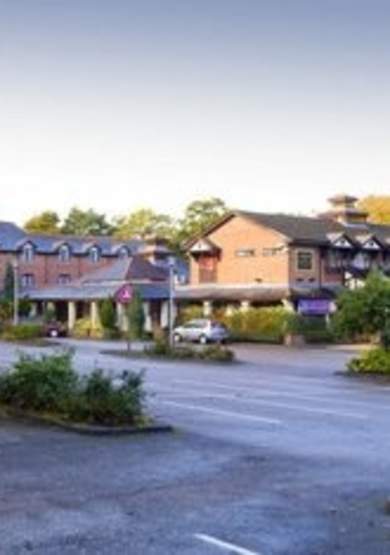 Premier Inn Manchester Airport (Wilmslow)