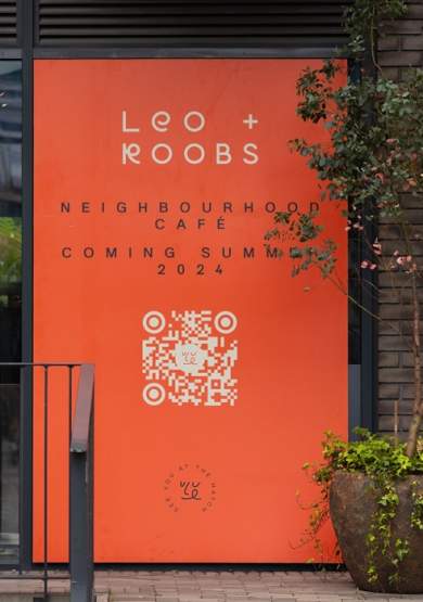 Leo + Roobs