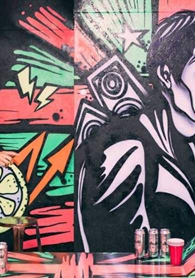 Roxy Ball Room Manchester - Deansgate