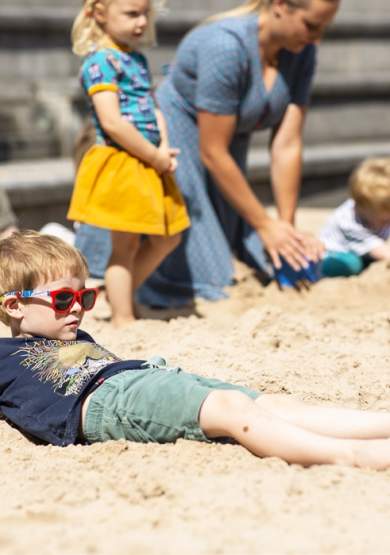 The Great Northern Giant Summer Sandpit