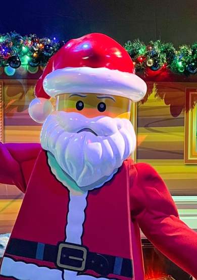 Christmas Bricktacular