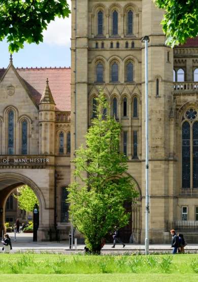 The University of Manchester
