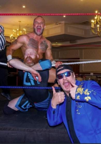 Bolton Town Wrestling @ Last Drop Village Hotel & Spa