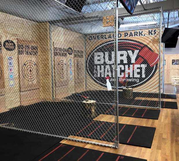 Bury the Hatchet