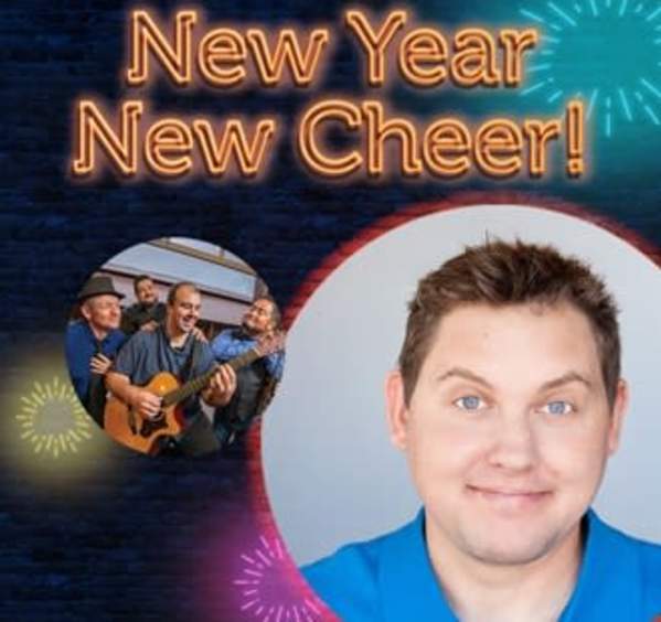 New Year New Cheer!